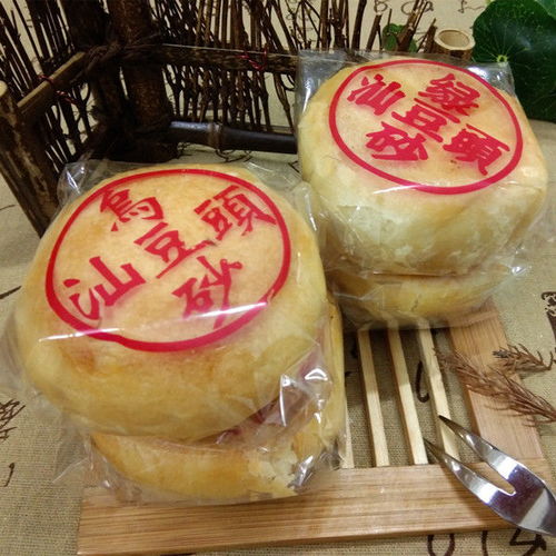 潮汕風味，匠心傳承——烏豆砂餅與朥餅的甜蜜記憶