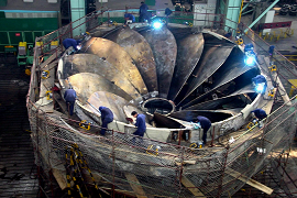 東方電氣集團東方電機 卓越電氣安裝服務，賦能能源裝備高效運行